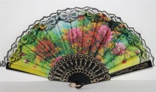 020-28 Ein Fächer Tanz Deko