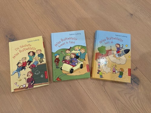 Bücher der serie - 3,
