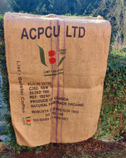 Jutesack Kaffeesack Sack