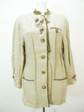 by h.moser beige mit Leder