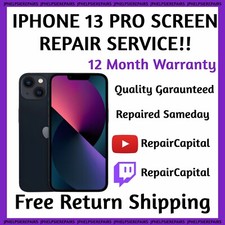 Apple iPhone 13 Pro SoftOled