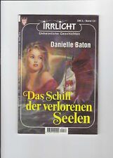 Irrlicht, Unheimliche