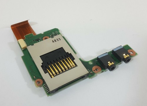 Cardreader audio board - cardreader,