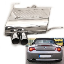 EISENMANN Sportauspuff