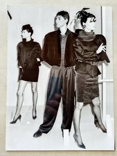 FOTO BAR BELLES Original Adel ROOTSTEIN Pressefoto Schaufensterpuppe Mannequin