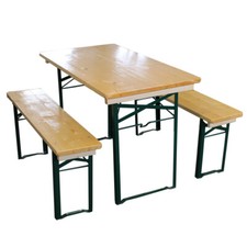 Bierzeltgarnitur 110 cm