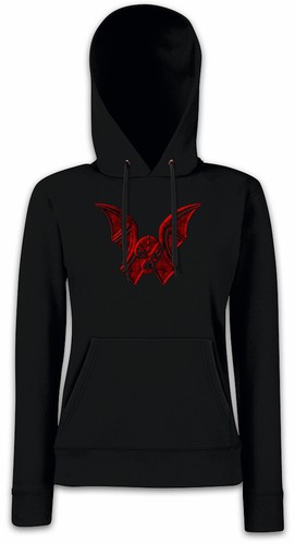 Horde leech logo damen - logo, hoodie
