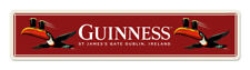Guinness Blechschild  - 46x10