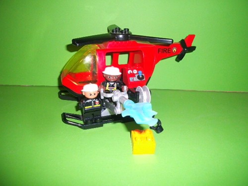 Lego duplo 4967 - lego,