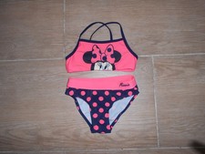 Mädchen   Bikini  Gr .  98/104 Minnie Mouse