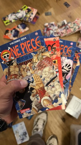 One piece band 41 - piece, 40