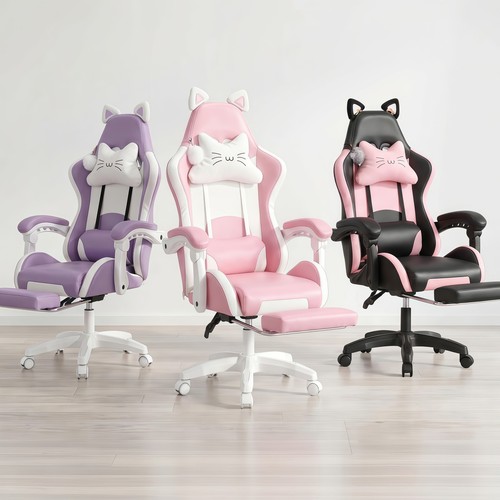 Ergonomischer gaming stuhl - ergonomischer,