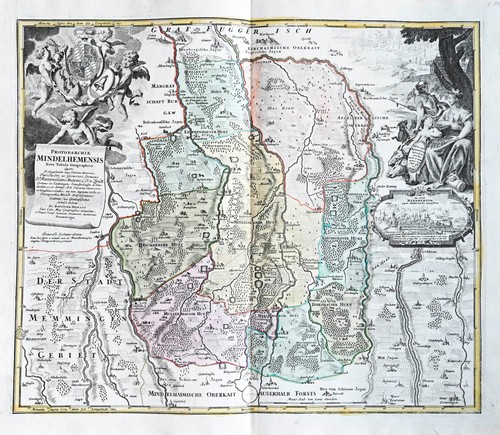 C1720 mindelheim unterallgäu - mindelheim,