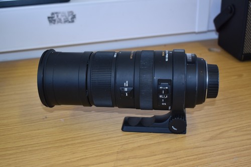 Sigma 150 500mm 3 - dg, f5-6.3