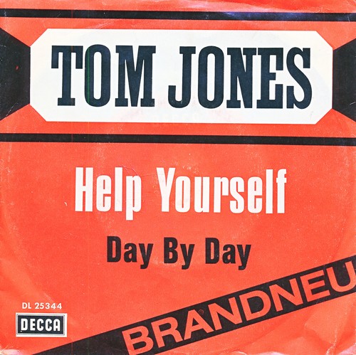 Help yourself tom jones - jones,