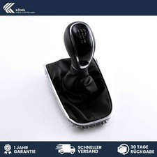 Original Schaltknauf Schaltsack Hebel 5 Gang Opel Astra J P10 55501045