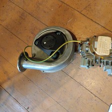 Brötje Gebläse WKS / WKC