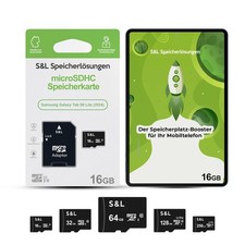 micro SD Speicherkarte für