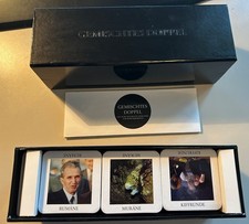 Gemischtes Doppel Memory für Erwachsene