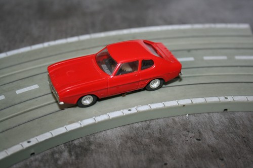 Faller 5850 ford capri rot - faller,
