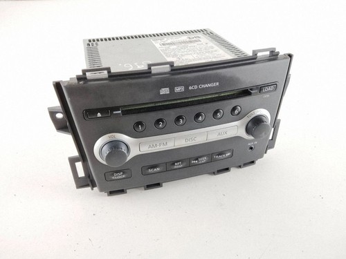 Nissan murano z51 radio - nissan, /