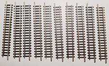 Minitrix 4904 - 10 Stück gerades Gleis 104,2 mm - Spur N #510