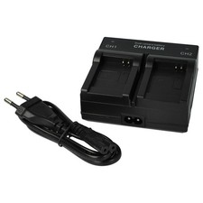 Dual Akku Ladegerät für