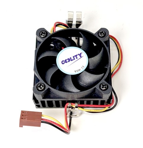 Coolity cpu cooler - cpu,