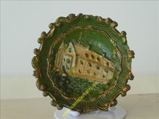 antiker Zinnteller, D ca. 5,5