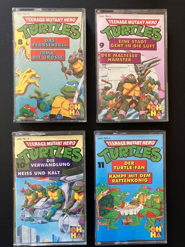 Teenage mutant hero - mutant, turtles