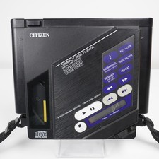 Compact disc citizen - cbm, 1000