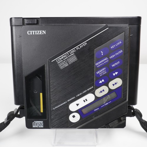 Compact disc citizen cbm - compact,