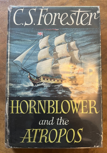 Forester hornblower and the - hornblower,