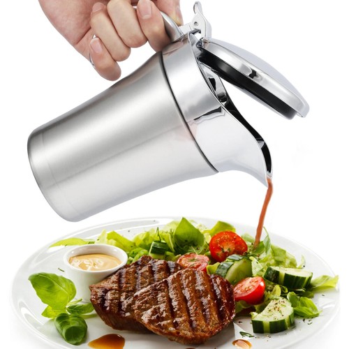 Edelstahl thermo sauciere - thermo,