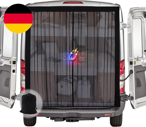 Zatooto moskitonetz van - moskitonetz, mit