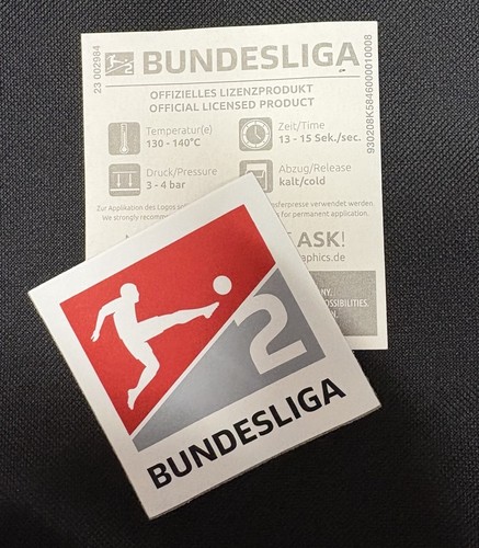 Kinder bundesliga patch - kinder,