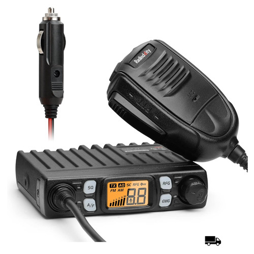 Pro channel mini - channel, cb