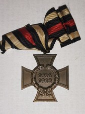 Ehrenkreuz des 1.WK