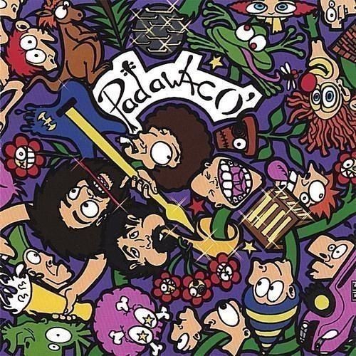 Audio padawaco plan - cd,