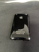 Apple iPhone 3G 16GB Schwarz