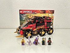 LEGO NINJAGO: Mobile
