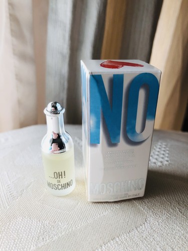 Moschino edt 4 ml - edt,