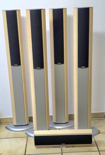 Teufel concept r - 4x,