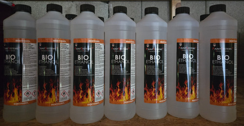Bioethanol liter x 1 - bioethanol,