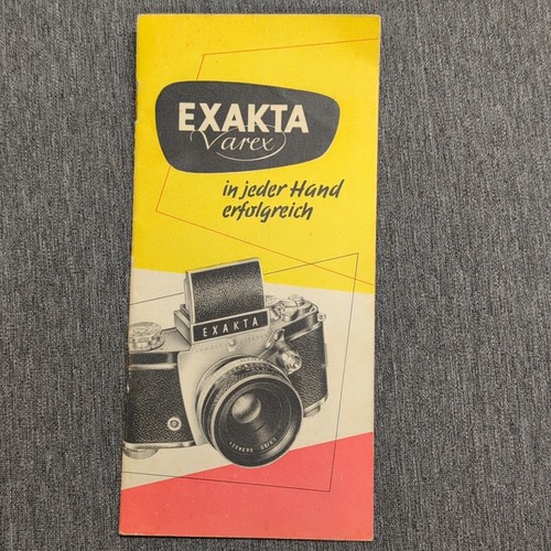 Exakta varex - exakta,