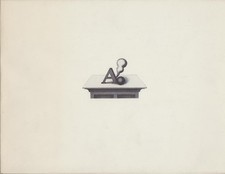 Meckseper. Gravures originales