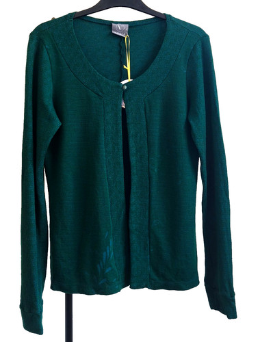 Merinowolle valia jodie jacket - merinowolle,