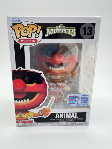 Funko pop muppets - pop, animal