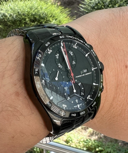 Porsche design chronotimer - design,