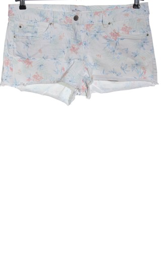 Blue motion jeansshorts damen - blue,